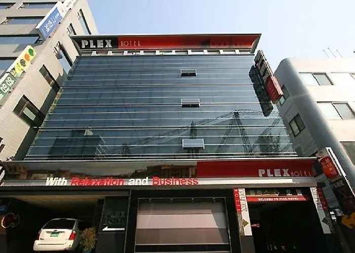 Hotel Plex Seoul